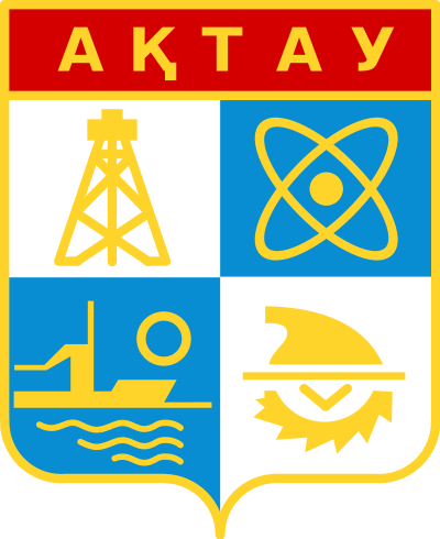 escudo de Aktau