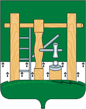 escudo de Alapayevsk