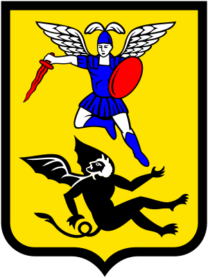 escudo de Arcángel