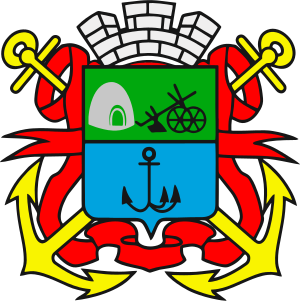 escudo de Berdyansk