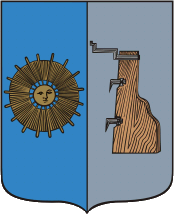 escudo de Borovichi