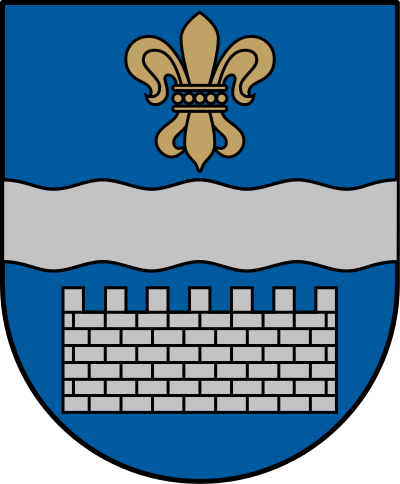 escudo de Daugavpils