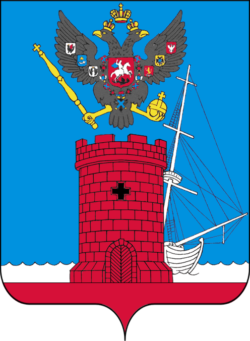 escudo de Feodosiya