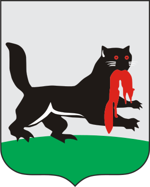 escudo de Irkutsk