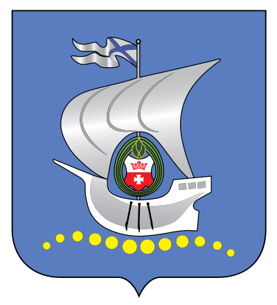 escudo de Kaliningrado