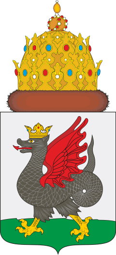 escudo de Kazán