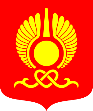escudo de Kyzyl