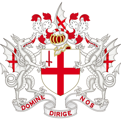 escudo de Londres