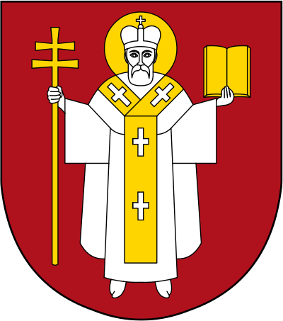 escudo de Lutsk