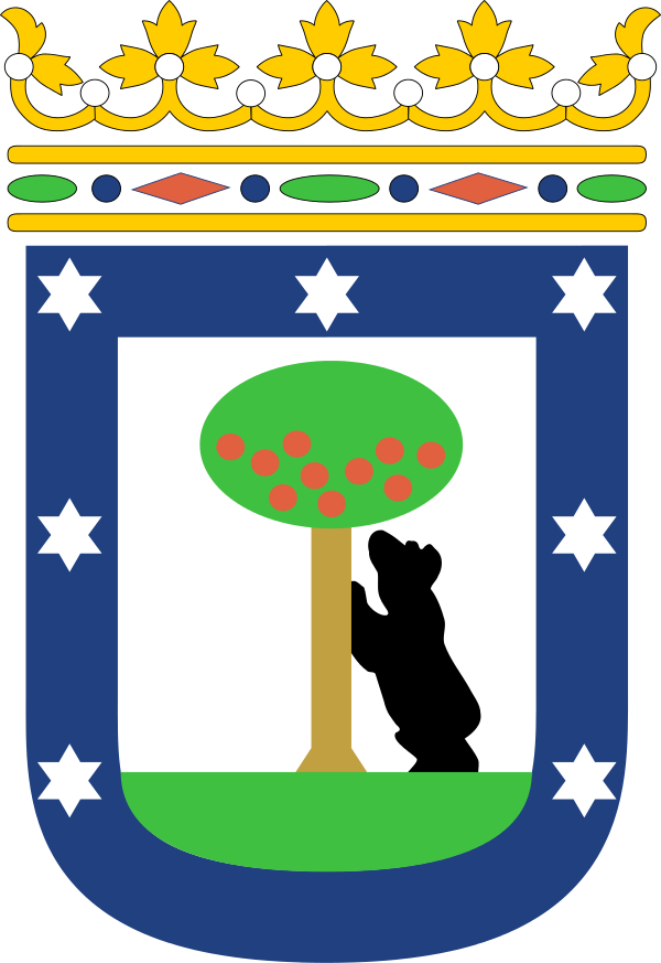 escudo de Madrid