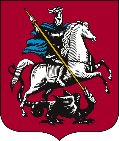 escudo de Moscú