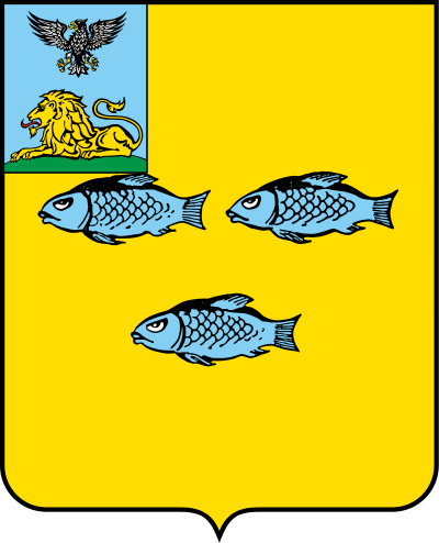 escudo de Novyy Oskol
