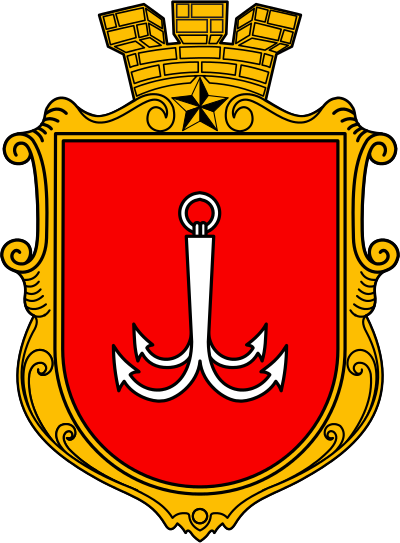 escudo de Odesa