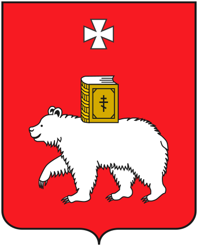 escudo de Perm