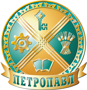 escudo de Petropavl