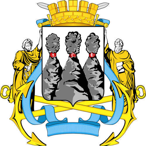 escudo de Petropavlovsk-Kamchatsky