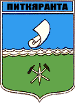 escudo de Pitkyaranta