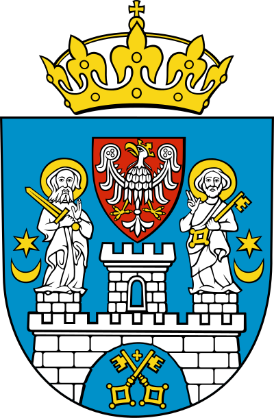 escudo de Poznan