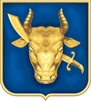 escudo de Pryluky
