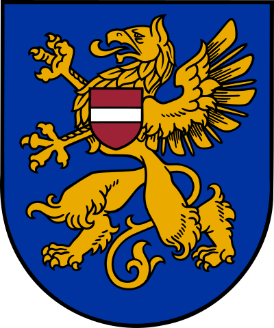 escudo de Rēzekne