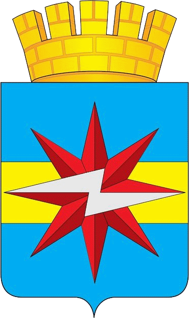 escudo de Sharypovo