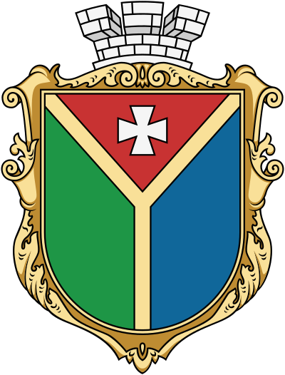 escudo de Shepetivka