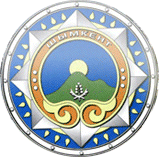 escudo de Shymkent