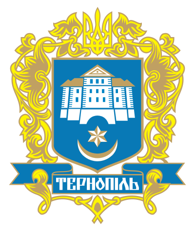 escudo de Ternópil