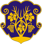escudo de Uzhhorod