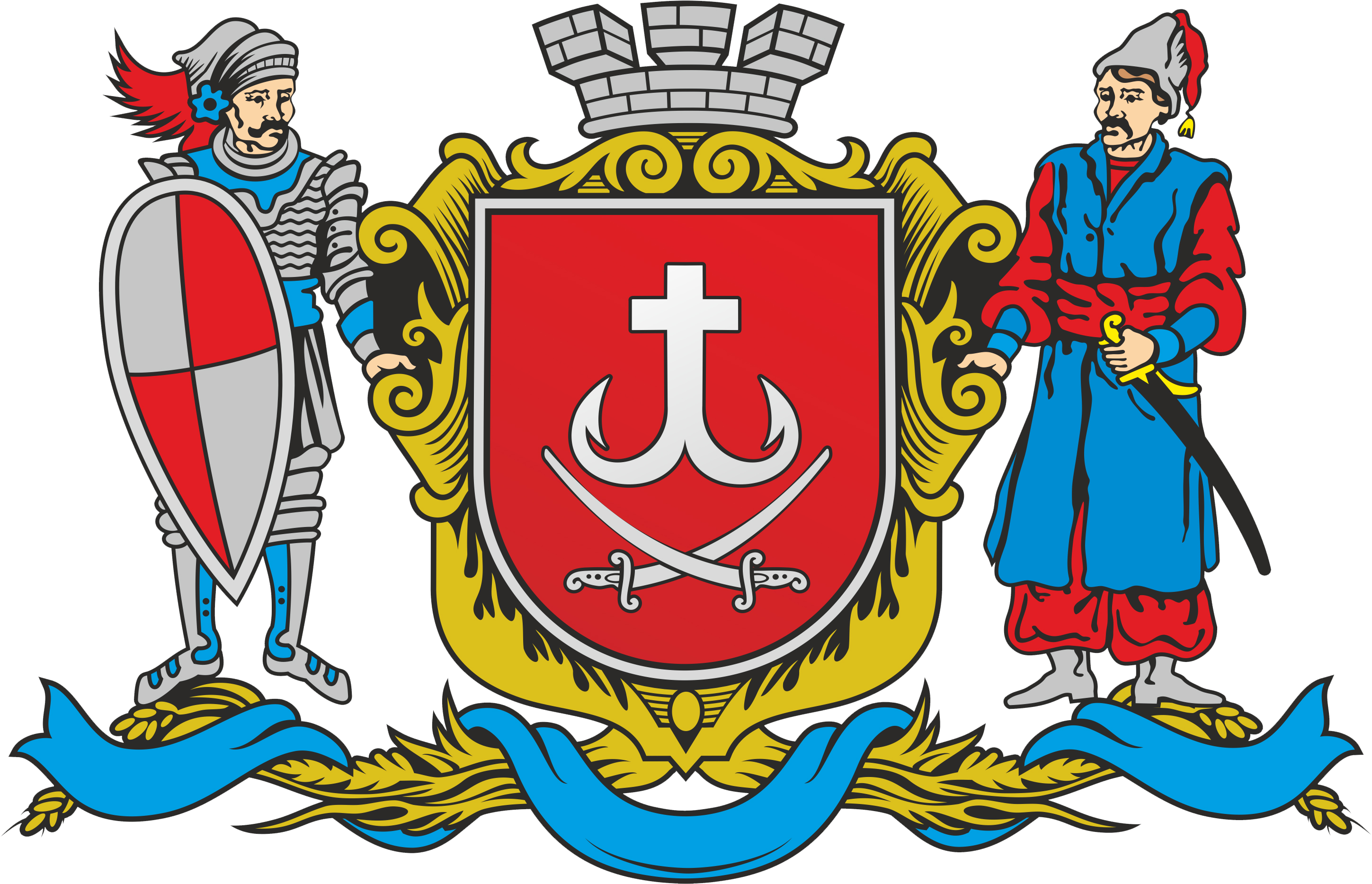 escudo de Vinnytsia