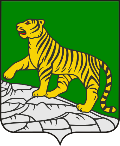 escudo de Vladivostok