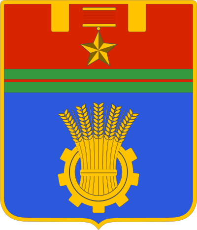 escudo de Volgogrado