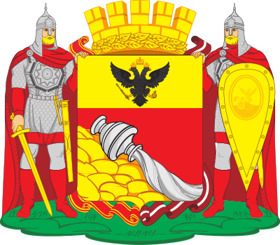escudo de Vorónezh