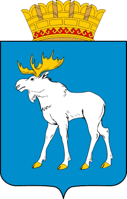 escudo de Yoshkar-Ola