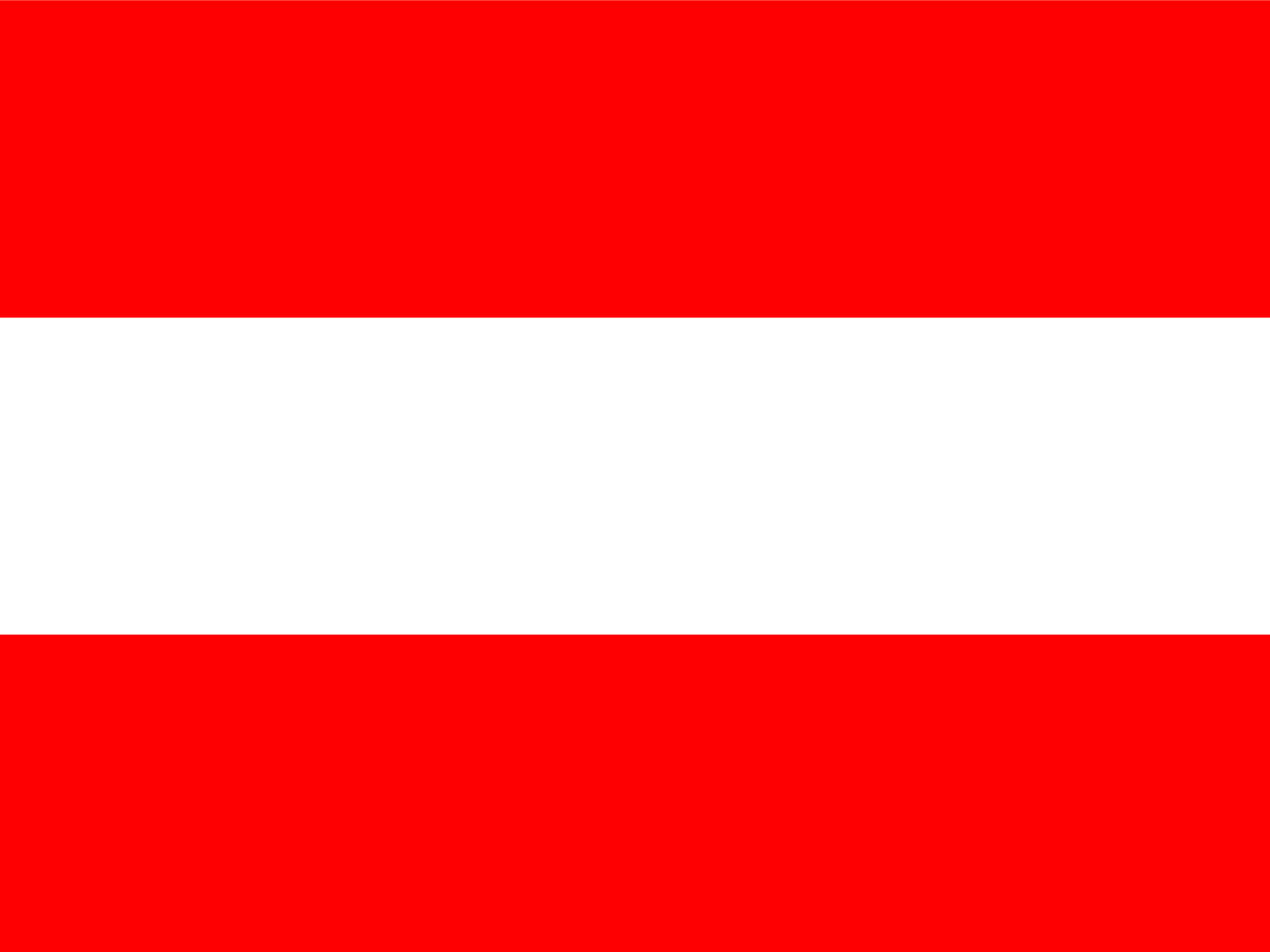 Bandera de Austria