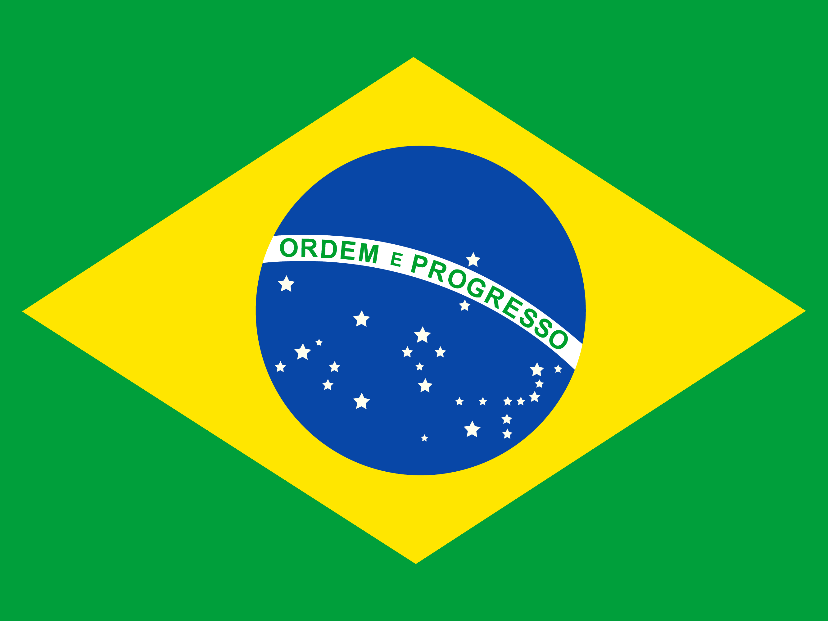 Bandera de Brasil
