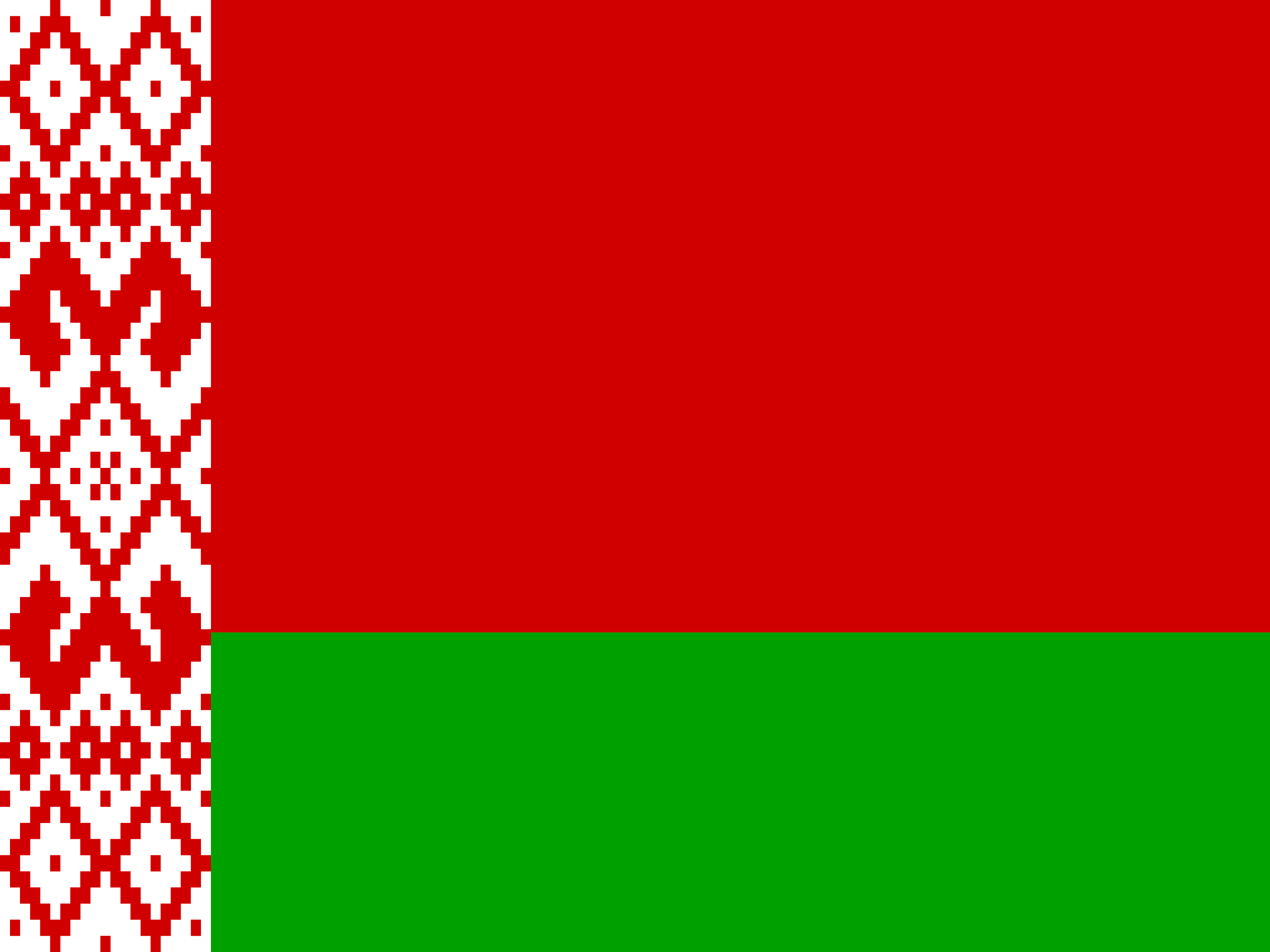 Bandera de Bielorrusia