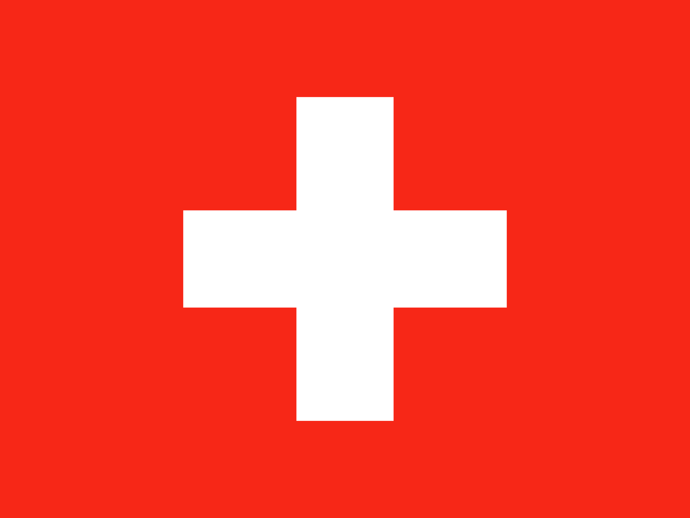 Bandera de Suiza