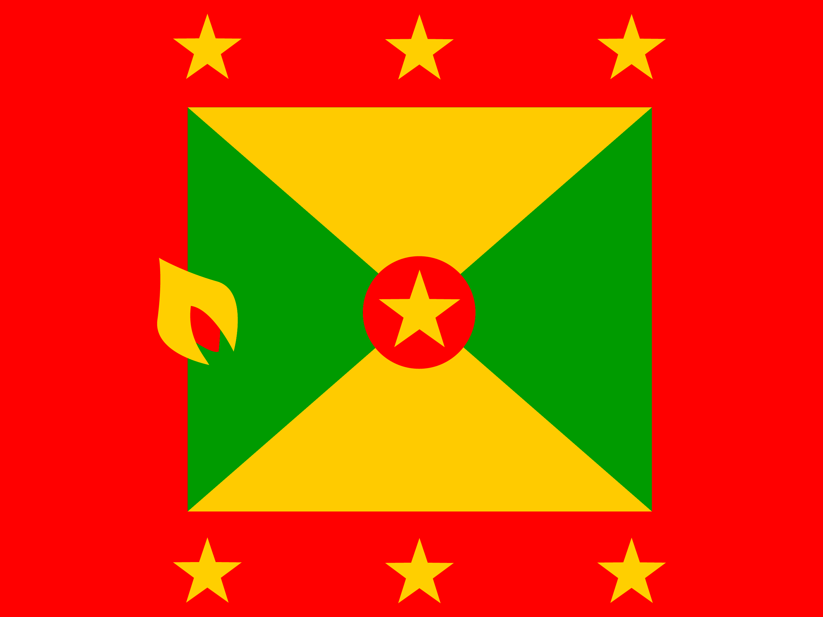 Bandera de Granada