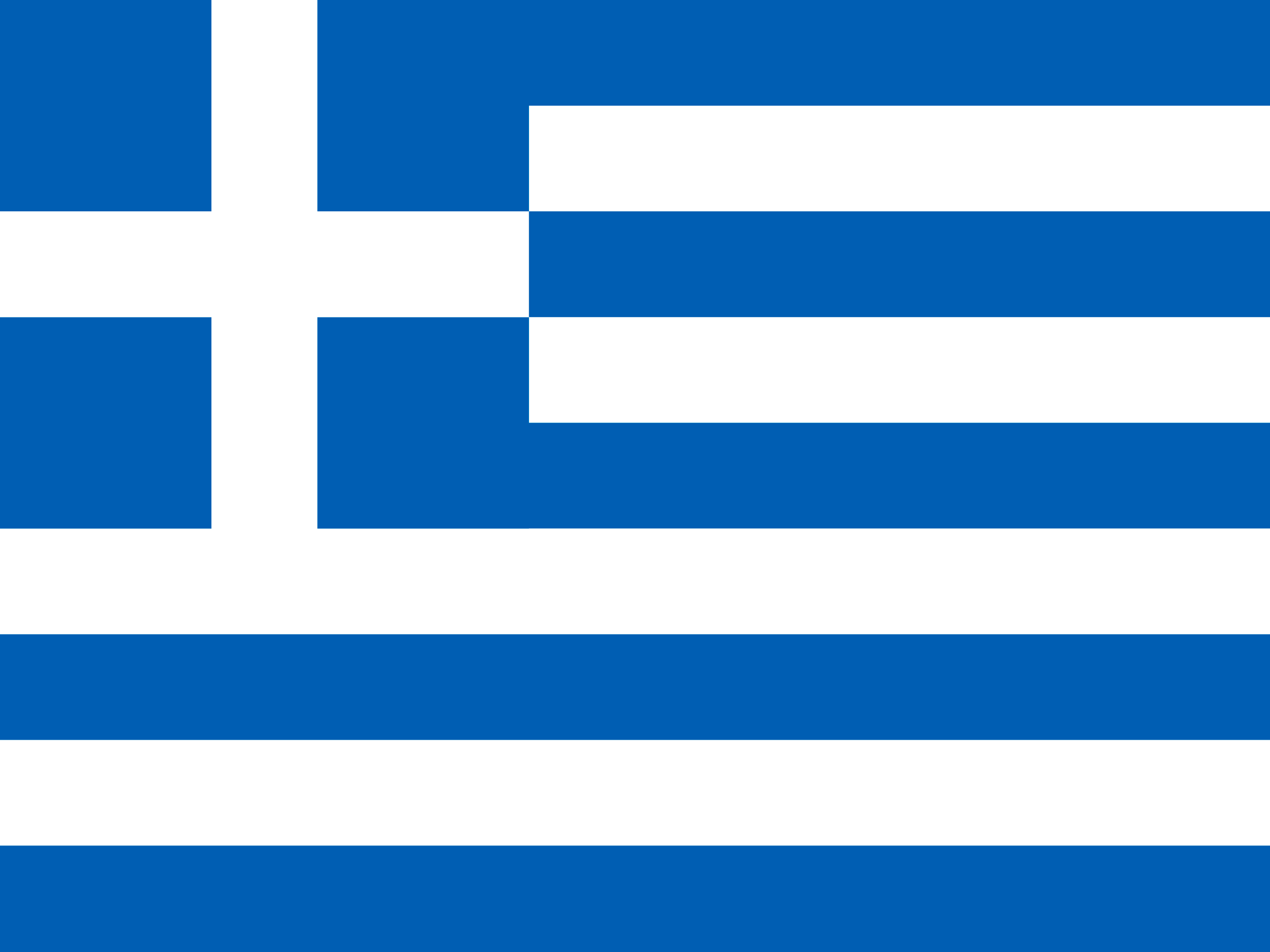 Bandera de Grecia