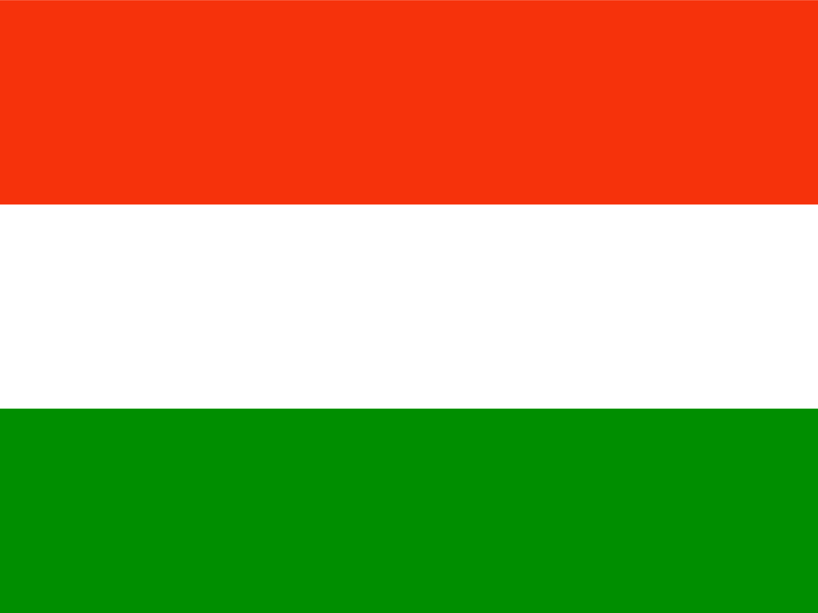 Bandera de Hungría