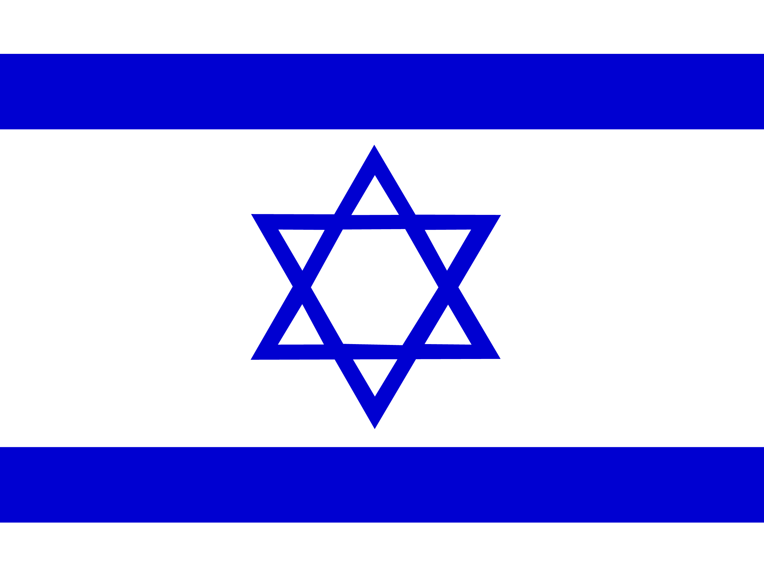 Bandera de Israel