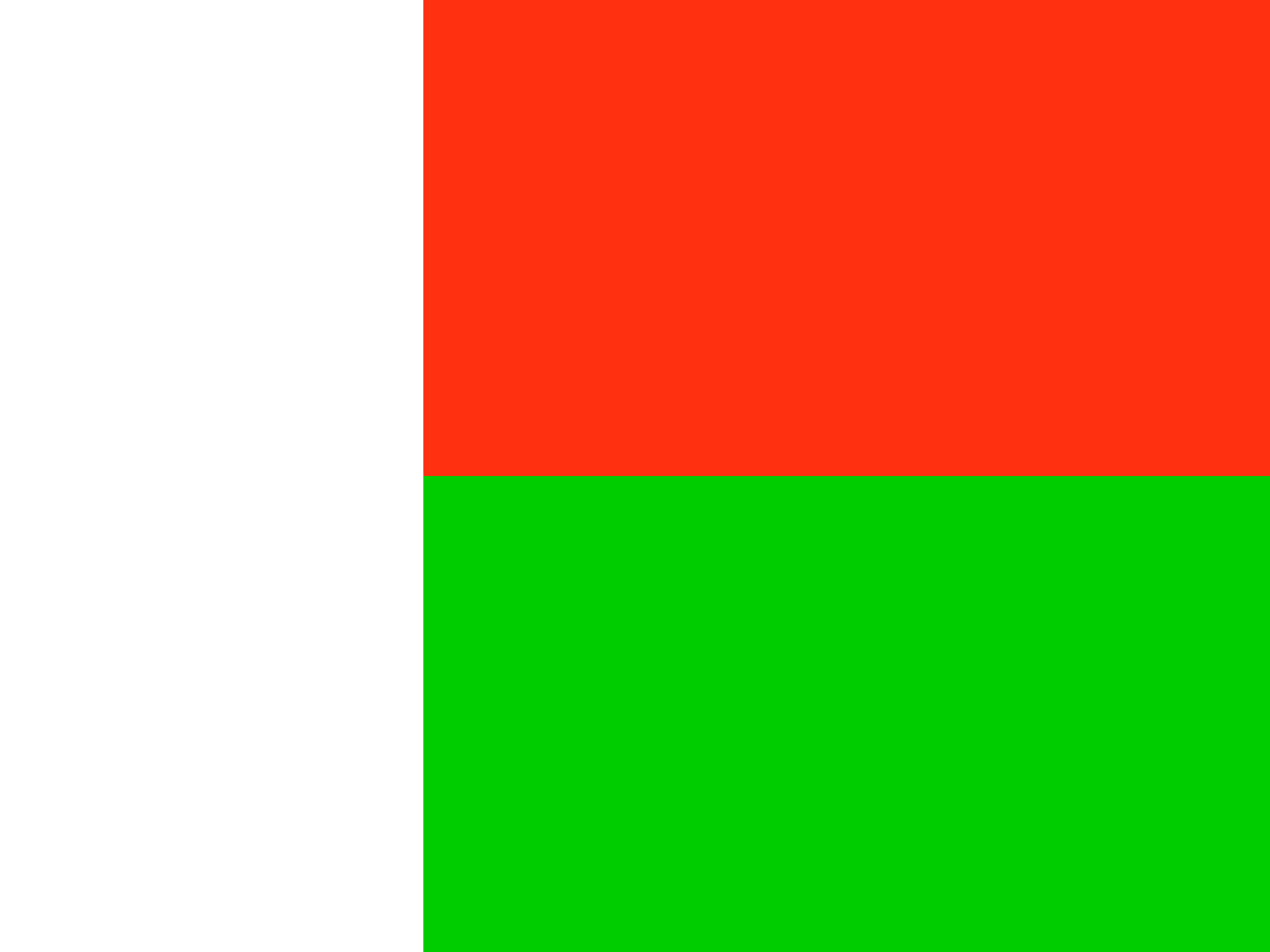 Bandera de Madagascar
