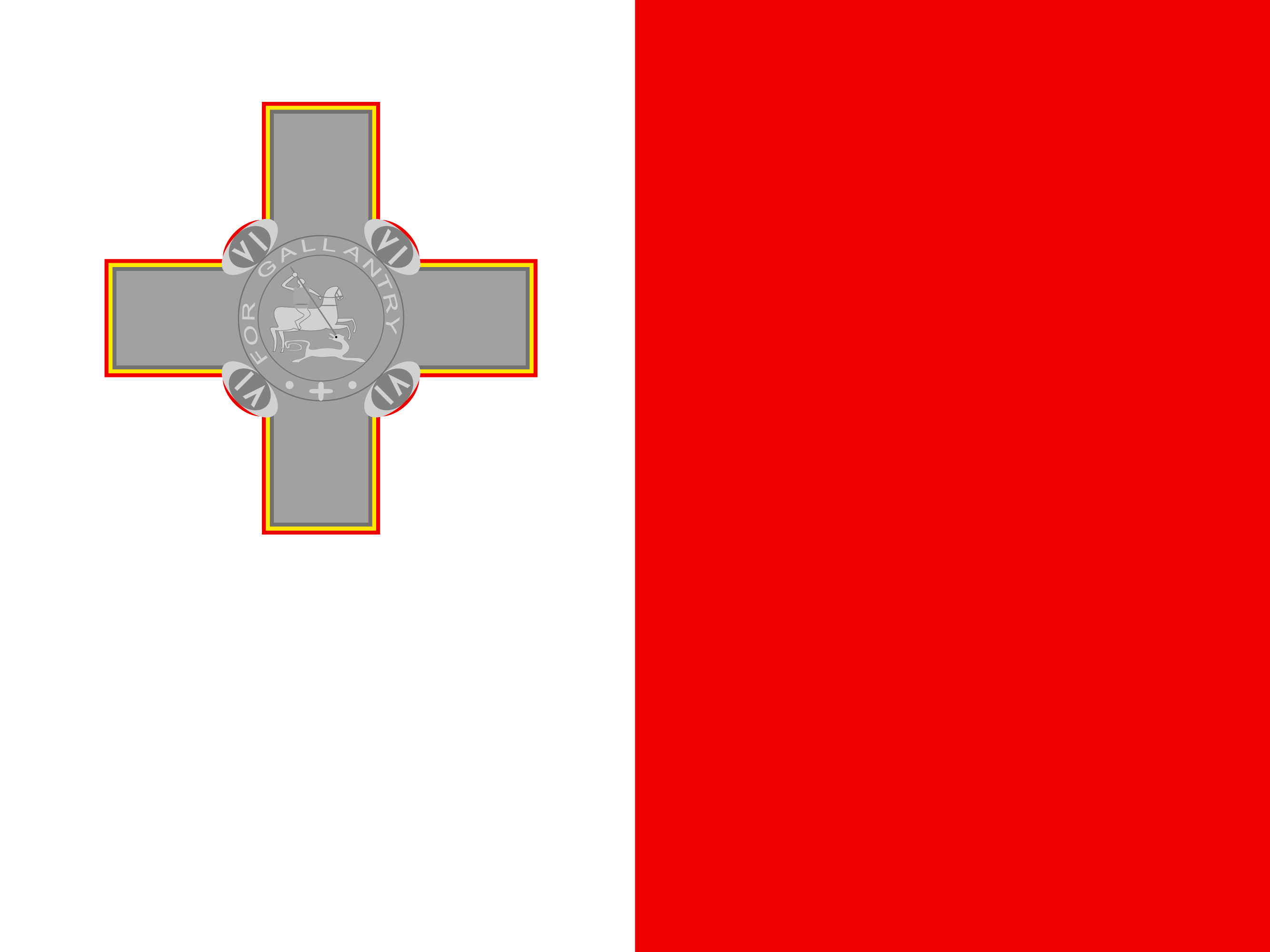 Bandera de Malta