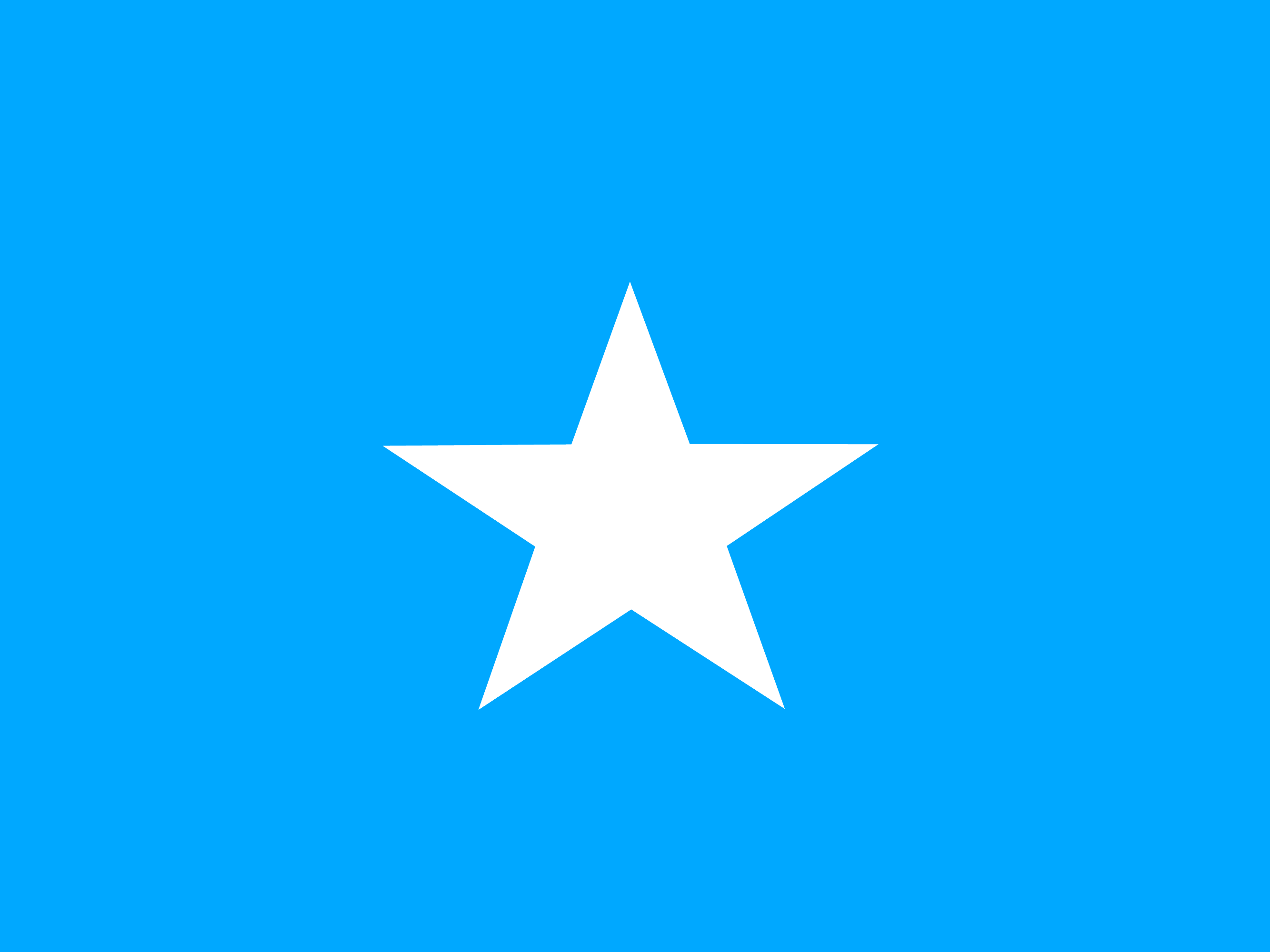 Bandera de Somalia