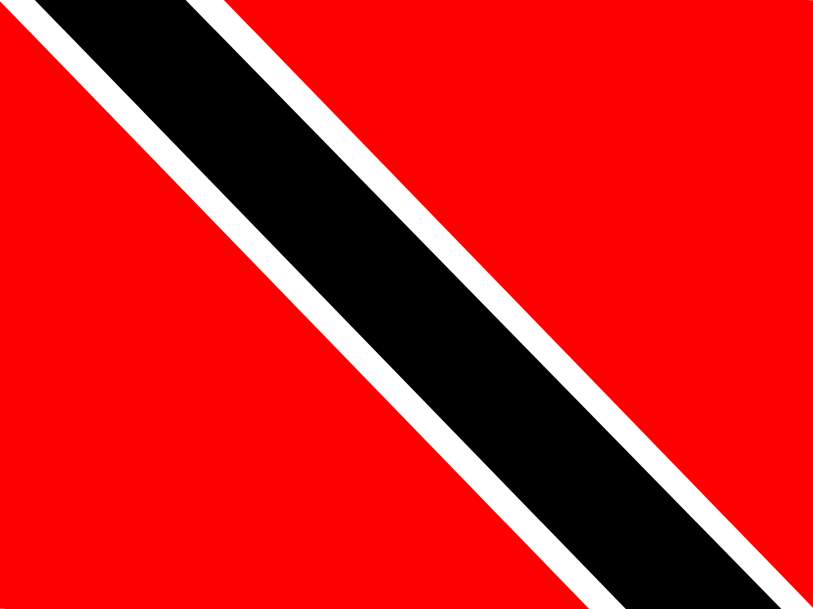 Bandera de Trinidad y Tobago