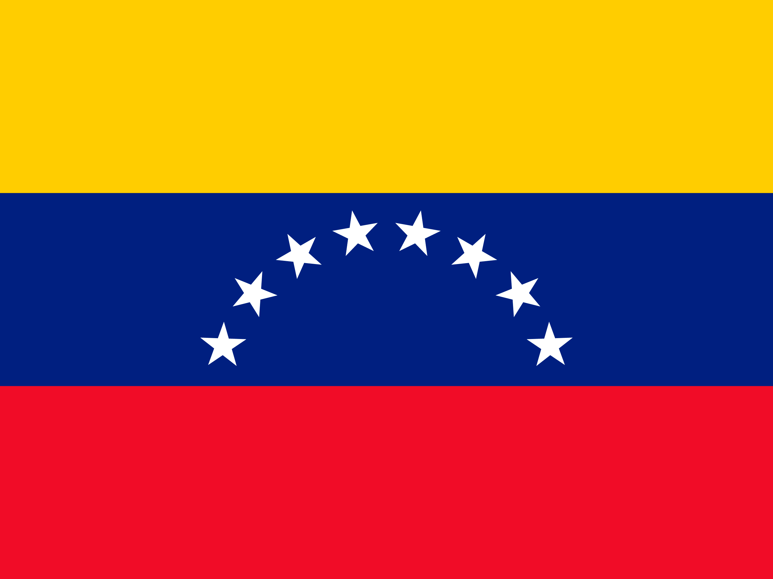 Bandera de Venezuela