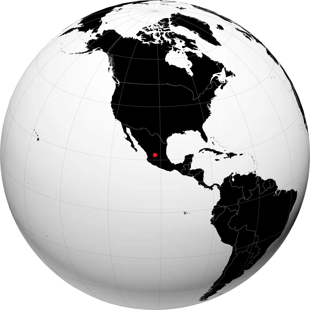 Aguascalientes en el globo