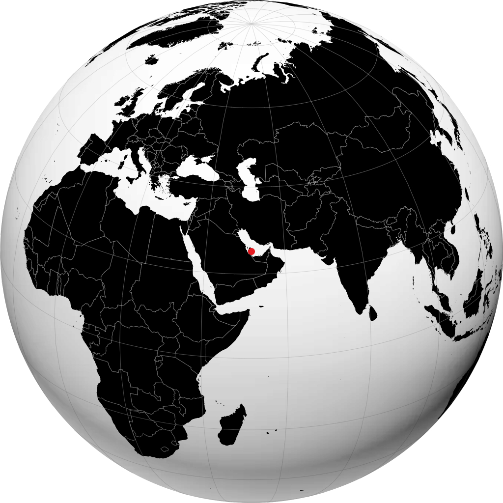 Al Wakrah en el globo