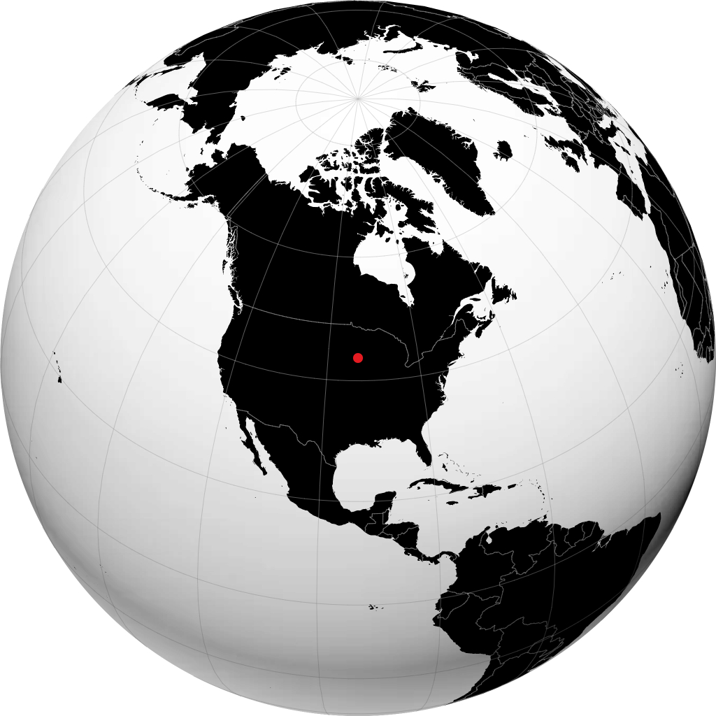 Albert Lea en el globo